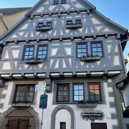 Inn Gaestehaus Klingler Besigheim