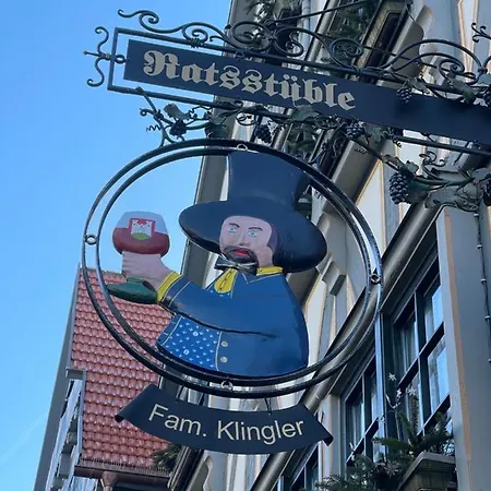 Gaestehaus Klingler 베시그하임