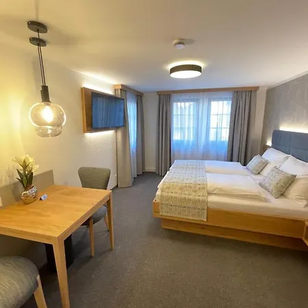 Inn Gaestehaus Klingler *