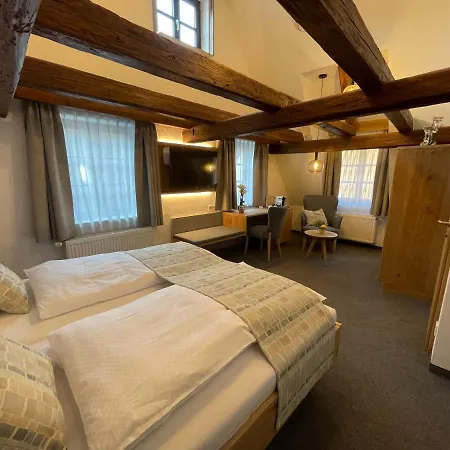 宾馆 Gaestehaus Klingler