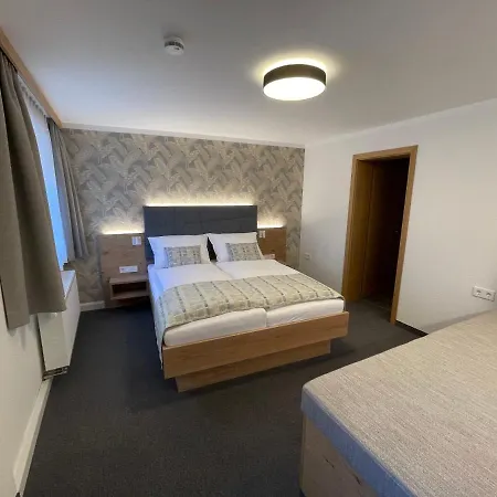 Gaestehaus Klingler 宾馆 贝西格海姆