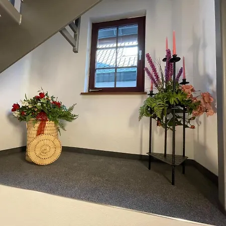 Gaestehaus Klingler 宾馆