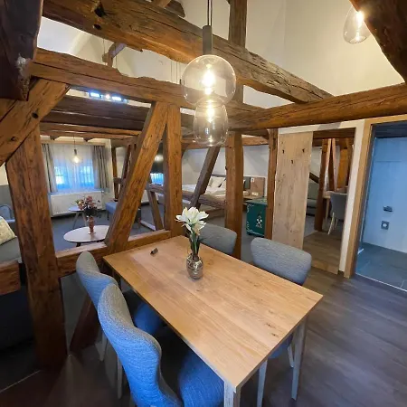 Gaestehaus Klingler 宾馆