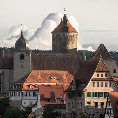 宾馆 Gaestehaus Klingler