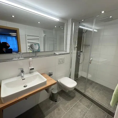 宾馆 Gaestehaus Klingler