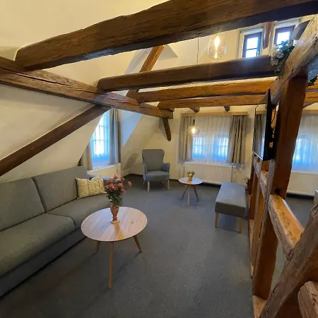 Penzion Gaestehaus Klingler *