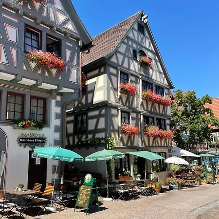 Gaestehaus Klingler 宾馆 贝西格海姆