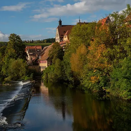 宾馆 Gaestehaus Klingler