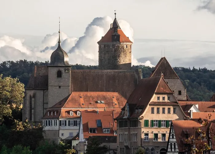 بيت ريفي Gaestehaus Klingler